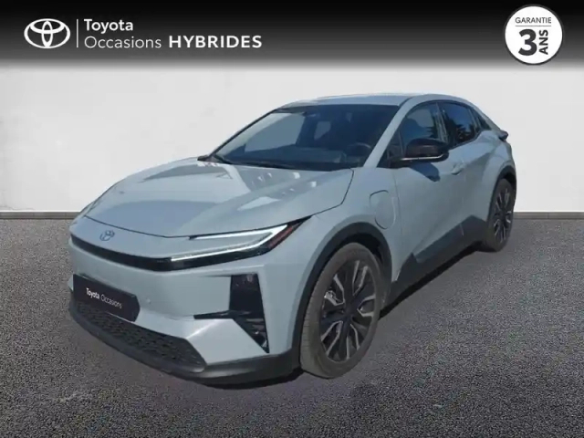 Toyota C-Hr + 224ch 77kwh design grande autonomie ng25