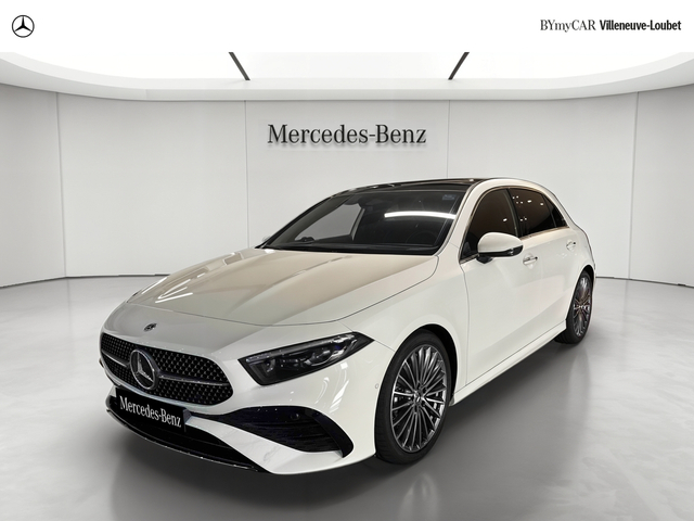 Mercedes Classe A 200 d 8G-DCT