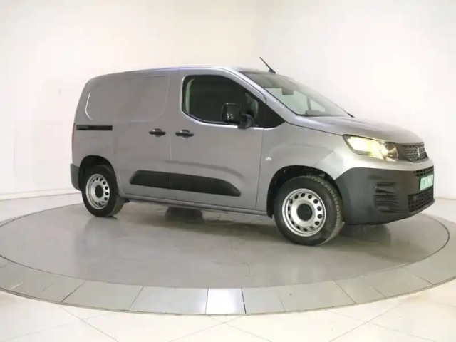 Peugeot Partner fourgon standard 650 kg bluehdi 130 s&amp;s eat8 — photo 4