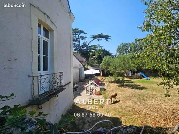 Maison 6 pièces 200 m²