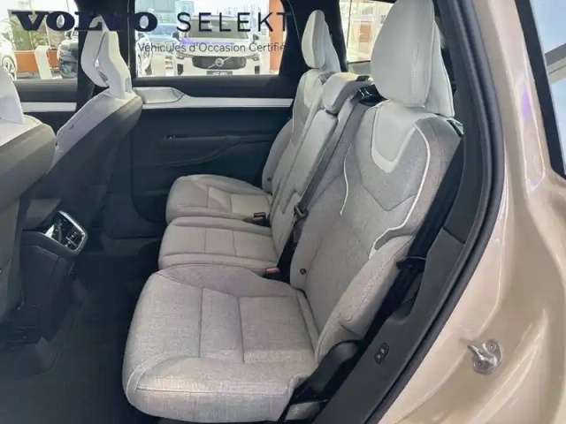 Volvo Ex90 twin performance awd 517 ch 1edt — photo 11