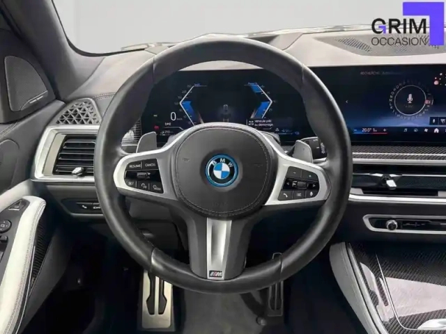 Bmw X5 xdrive50e 489 ch bva8 — photo 6