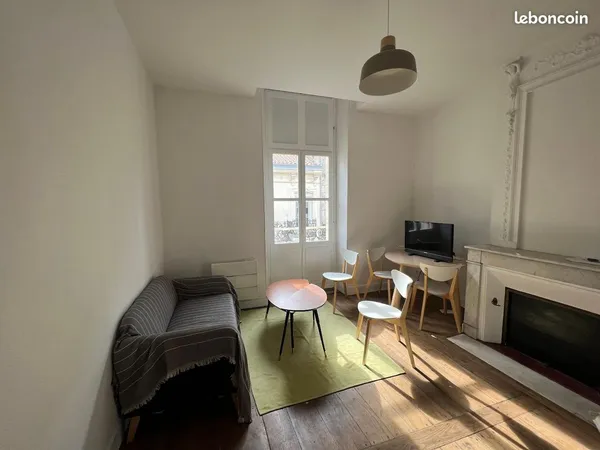 Appartement 2 pièces 30 m²