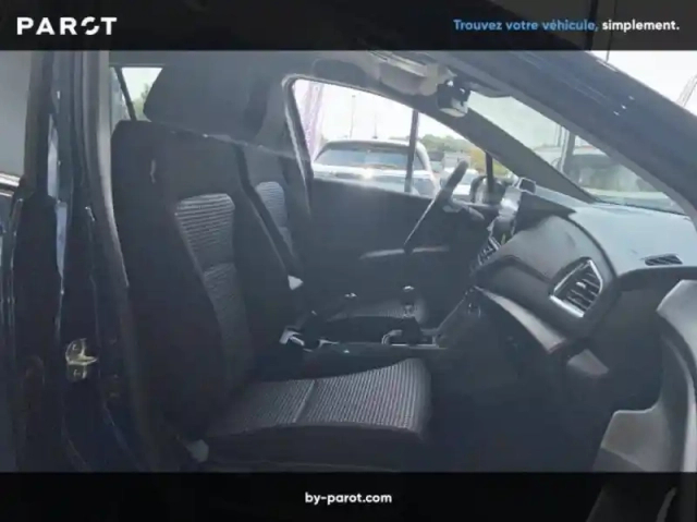 Suzuki S-Cross nouveau 1.4 boosterjet hybrid auto privilège — photo 53