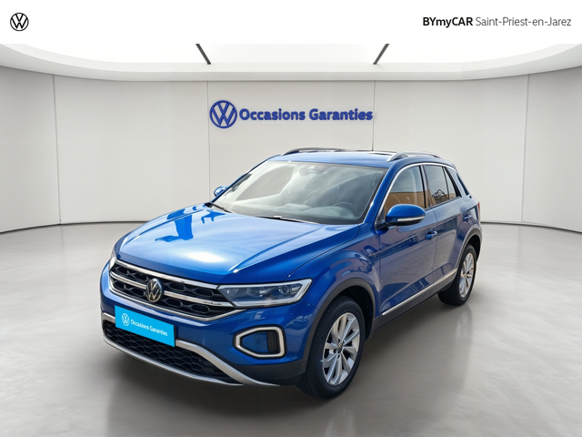 Volkswagen T-Roc 1.5 TSI EVO 150 Start/Stop DSG7