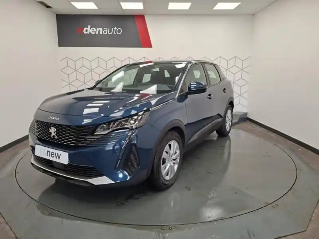 Peugeot 3008 bluehdi 130ch s&amp;s bvm6
