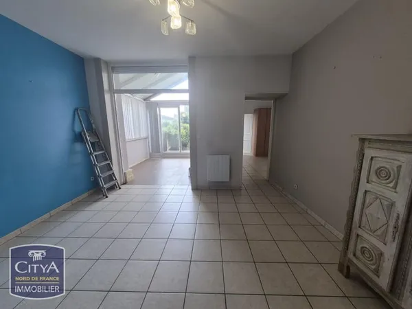 Appartement 3 pièces 50 m²