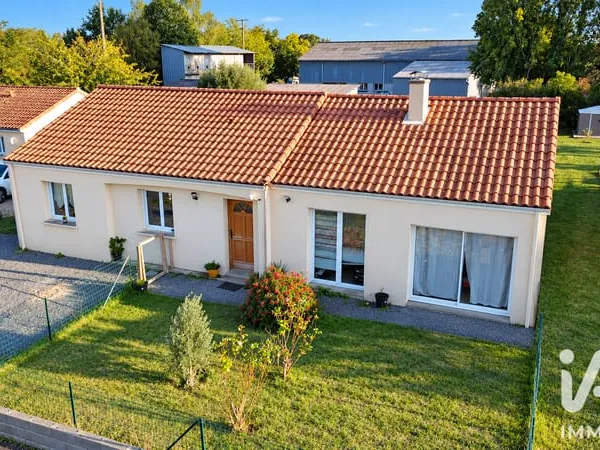 Maison 6 pièces 133 m²