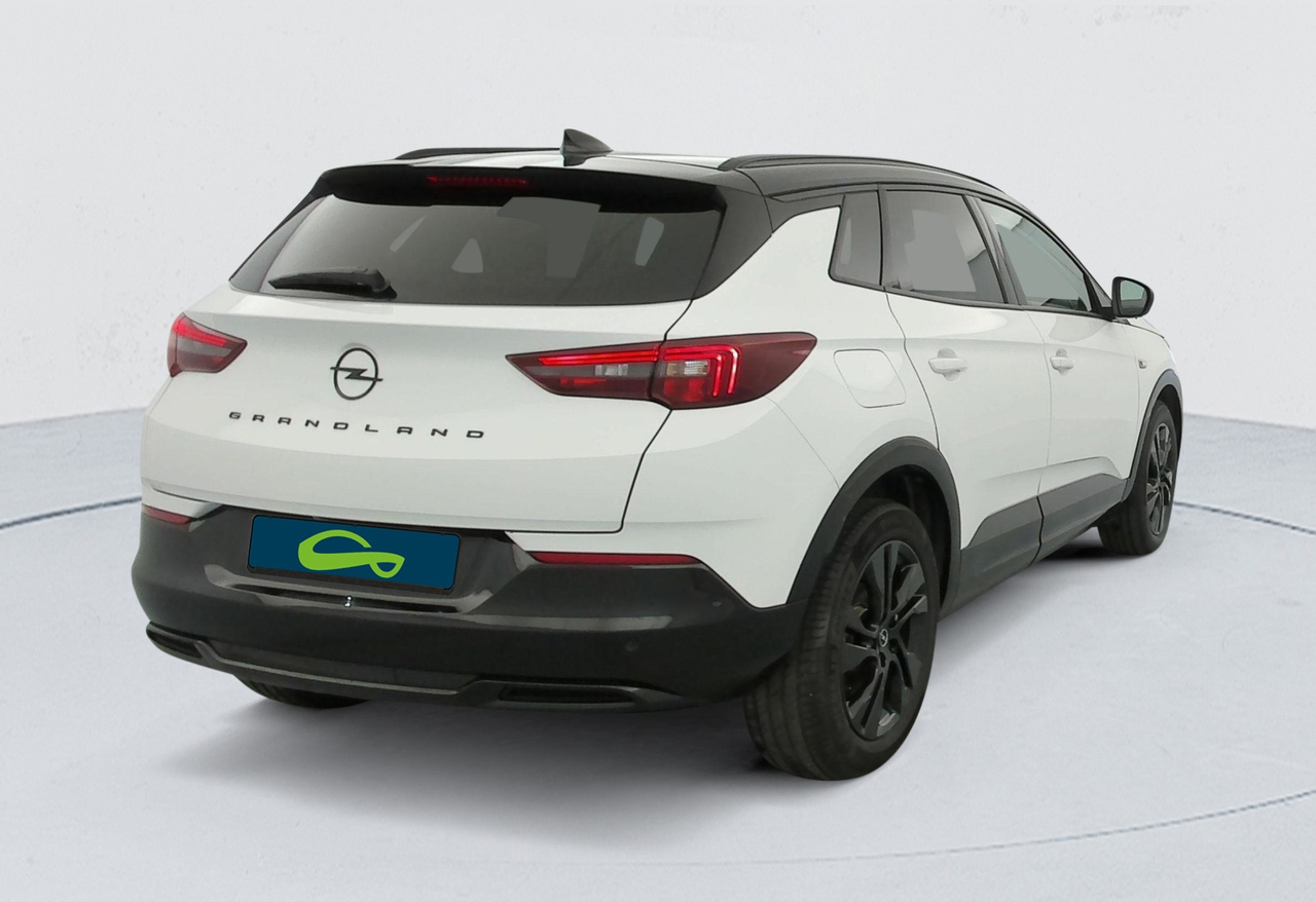 Opel Grandland — photo 5