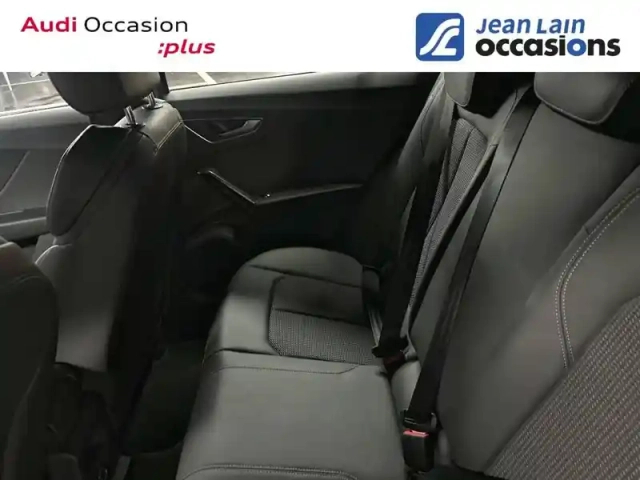 Audi Q2 35 tdi 150 s tronic 7 — photo 17