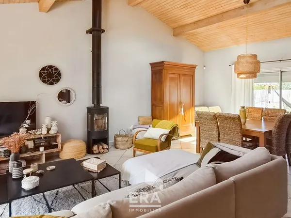 Maison 5 pièces 130 m²