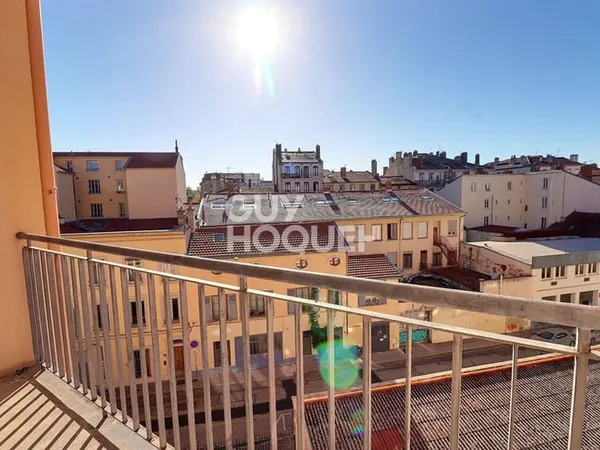 Appartement 4 pièces 80 m²