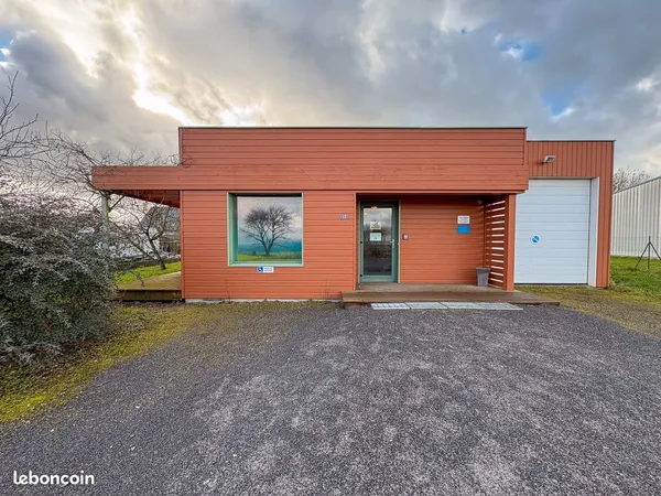 A louer - Bureau professionnel de 23m² - Champtocé sur Loire