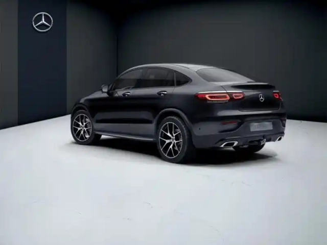 Mercedes Glc 220 d 4matic coupé amg lin — photo 3