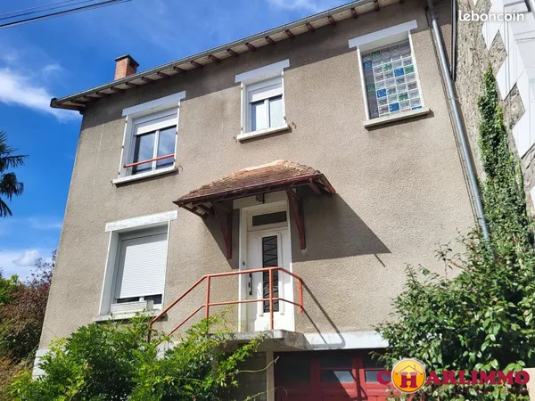 Maison 4 pièces 124 m²
