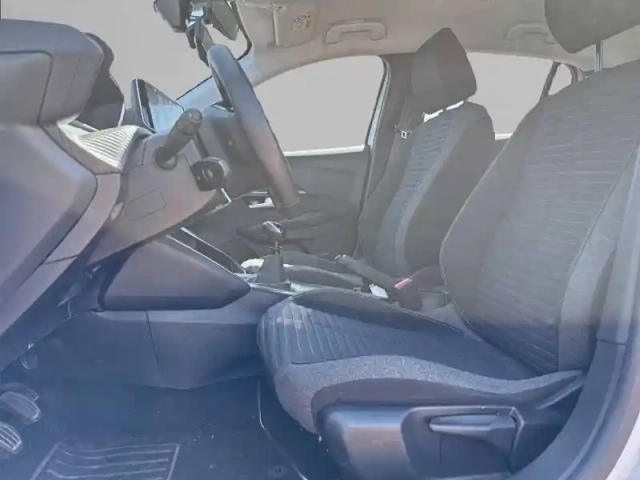 Peugeot 208 puretech 100 s&amp;s bvm6 — photo 11