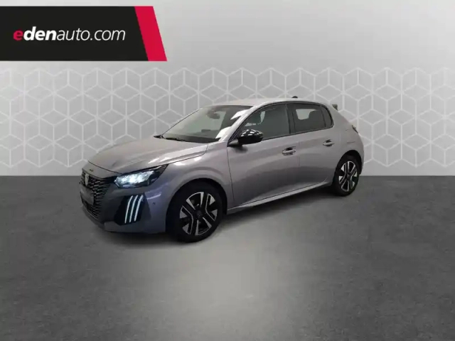 Peugeot 208 hybrid 100 e-dcs6 — photo 1