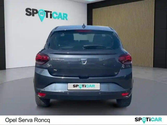 Dacia Sandero 1.0 eco-g 100ch confort — photo 4