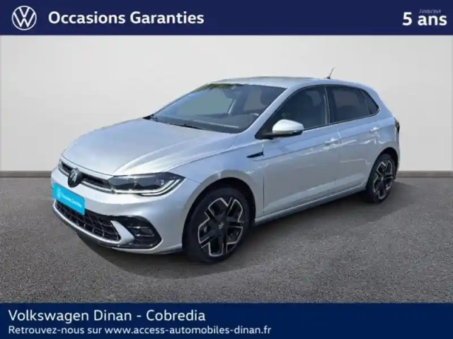 Volkswagen Polo 1.0 tsi 95ch r-line edition