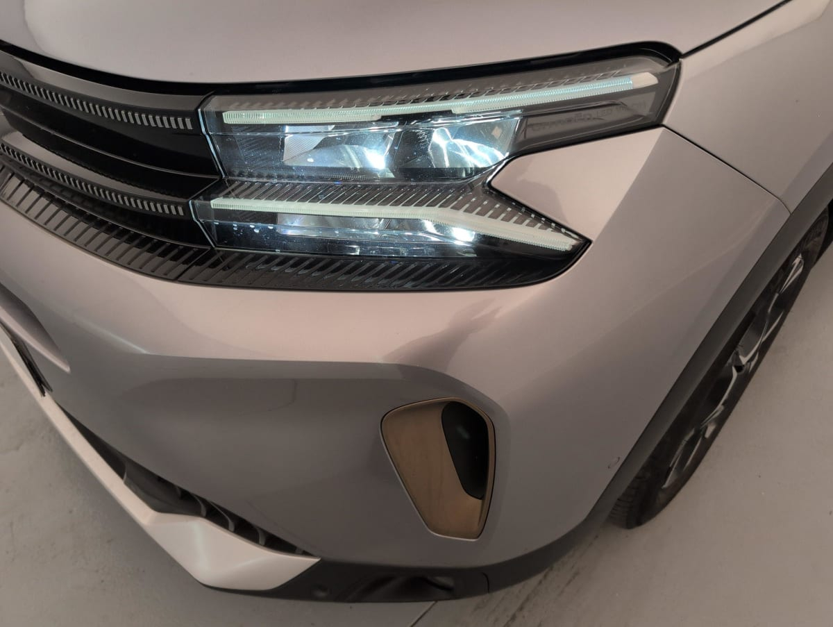 Citroën C5 Aircross — photo 20