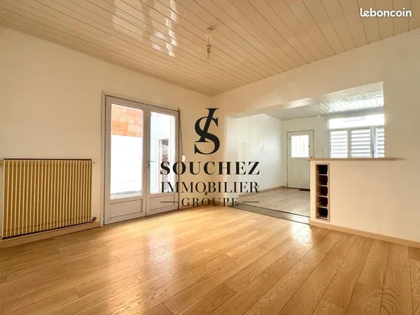 Maison 5 pièces 100 m²