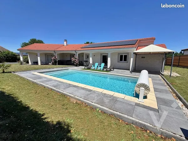 Maison 6 pièces 177 m²