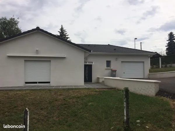 Maison à louer à Montmerle sur saône