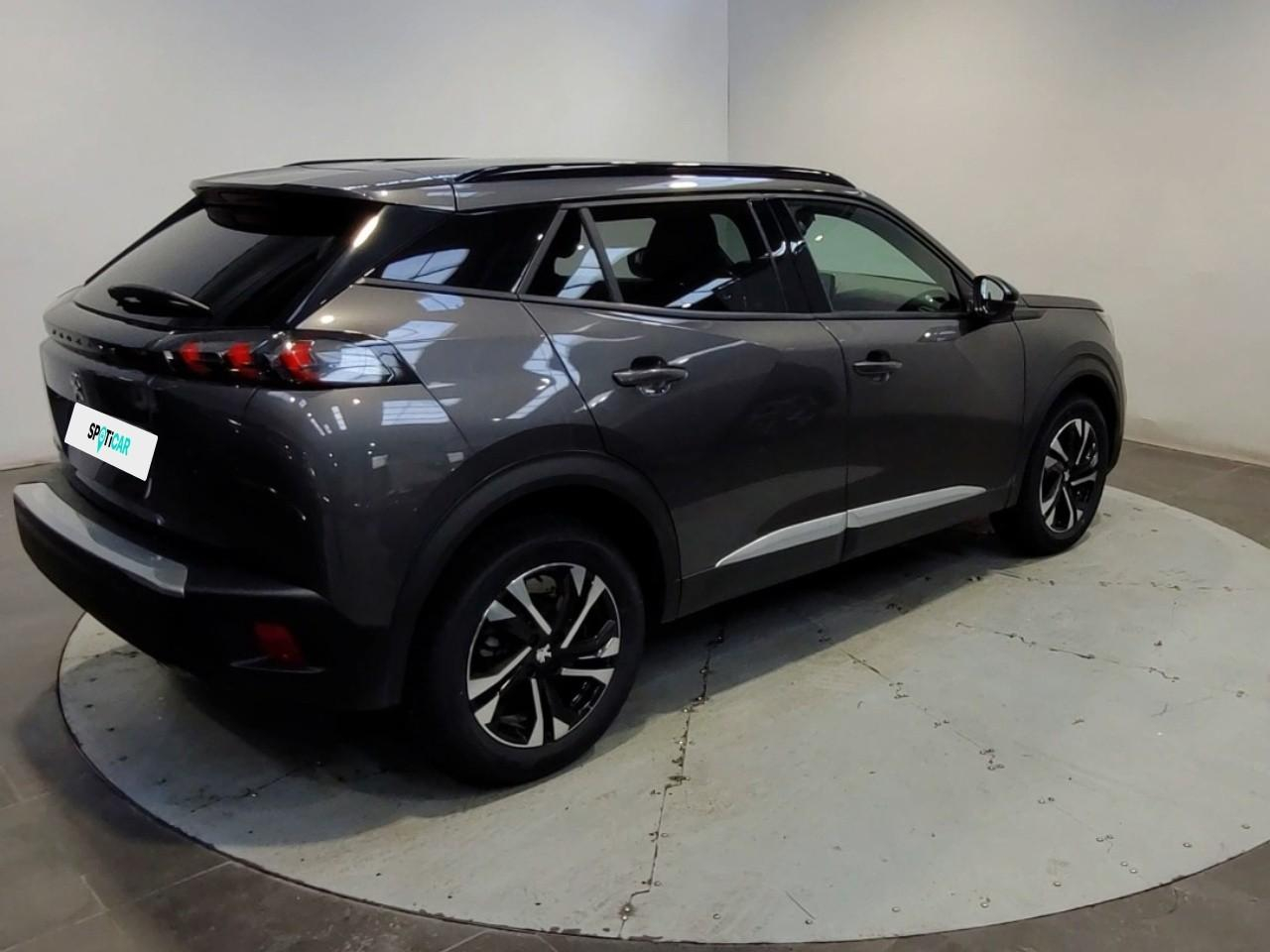 Peugeot 2008 bluehdi 130 s&s eat8 allure — photo 5