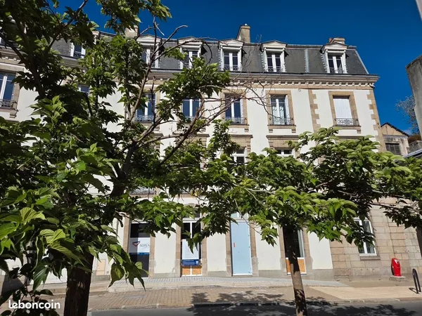 Appartement 5 pièces 124 m²