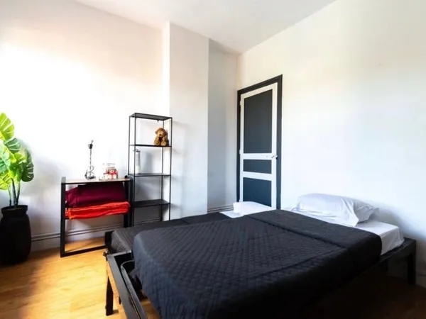 Chambre privée ( Private room )