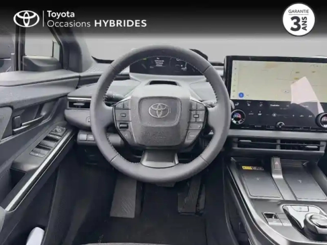 Toyota C-Hr + 224ch 77kwh design grande autonomie — photo 9