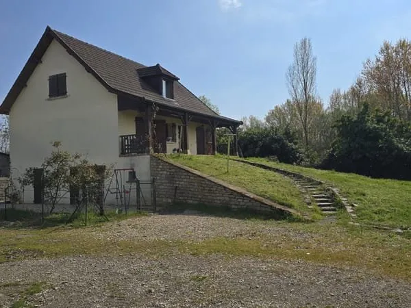 Maison 2 logements 5 chambres