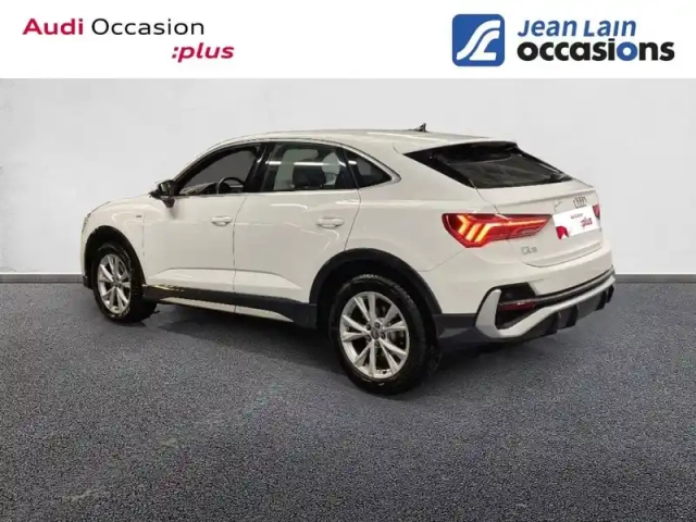Audi Q3 sportback 35 tfsi 150 ch — photo 7