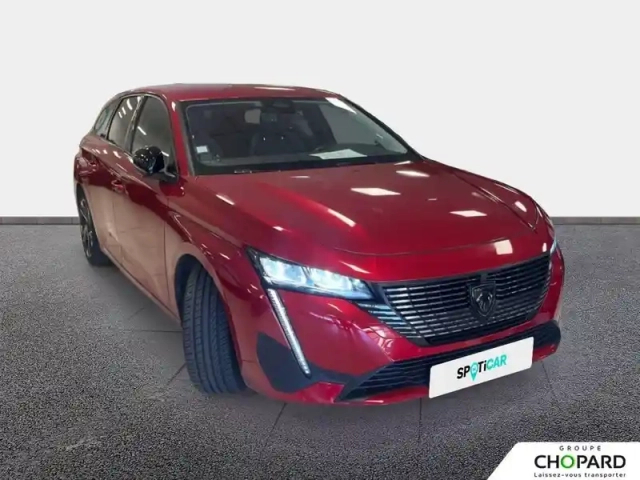 Peugeot 308 sw phev 180 e-eat8 — photo 3