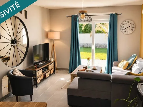 Très belle maison au calme