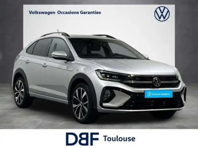 Volkswagen Taigo 1.0 tsi 116 dsg7 r-line edition — photo 6