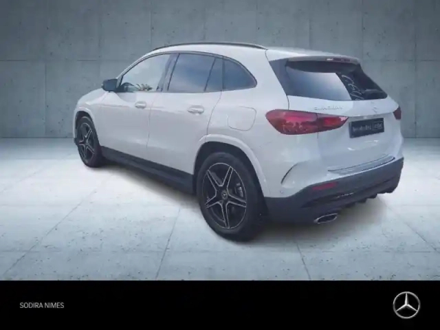 Mercedes Gla 200 d 150ch amg line 8g-dct — photo 5