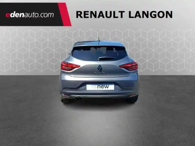Renault Clio tce 100 gpl — photo 4