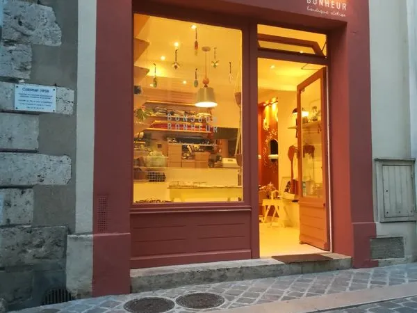Local professionnel