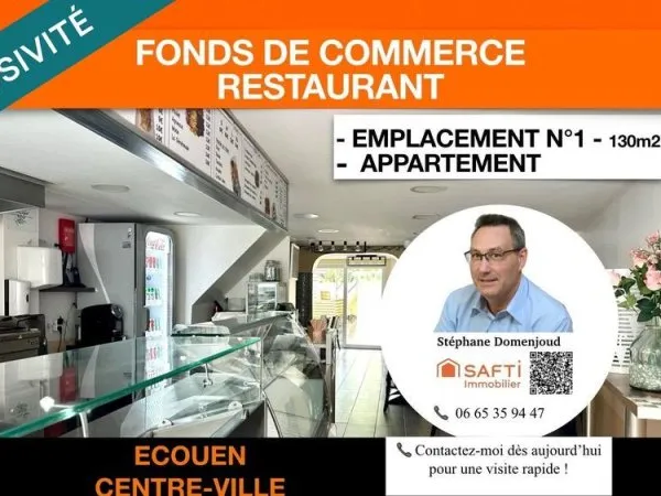 CLÉ EN MAIN AVEC LOGEMENT ET TERRASSES