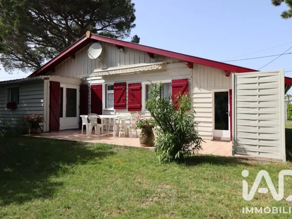Maison 4 pièces 76 m²