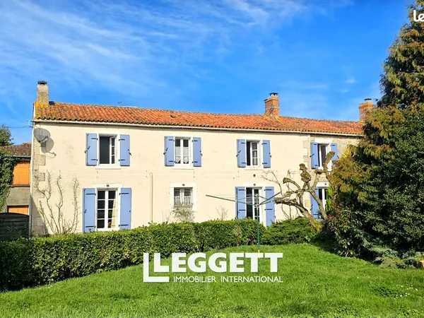 Maison 12 pièces 314 m²