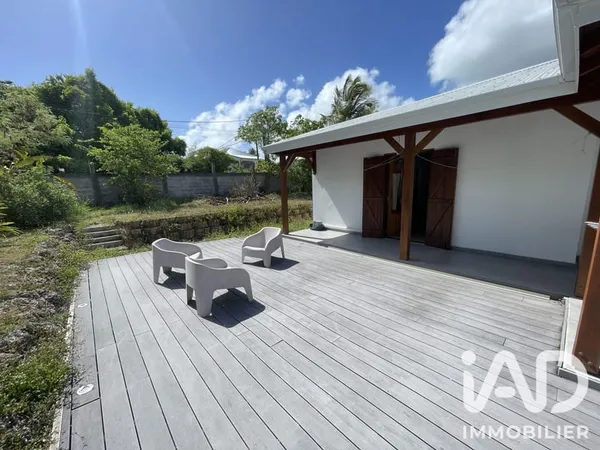 Maison 4 pièces 110 m²
