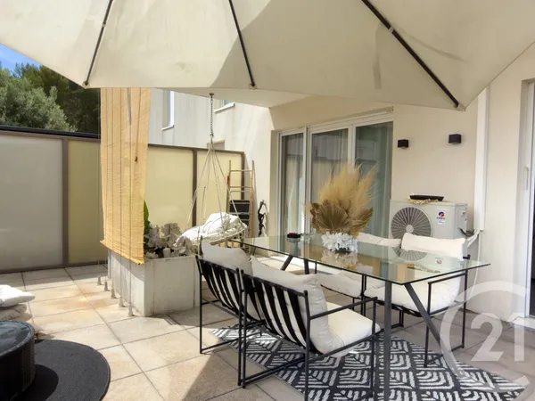 Appartement 2 pièces 47 m²