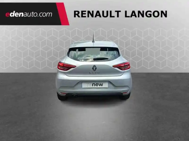 Renault Clio sce 65 — photo 4