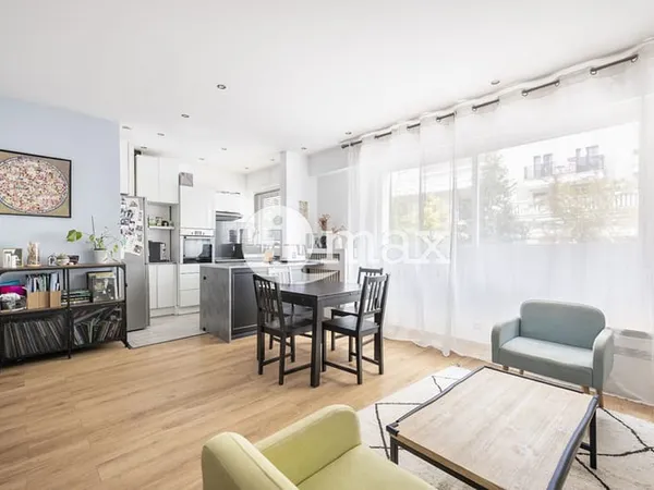 LEVALLOIS - 2 PIÈCES - 425 000 EUROS FAI