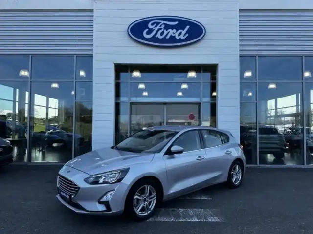 Ford Focus 1.5 ecoblue 120ch trend business
