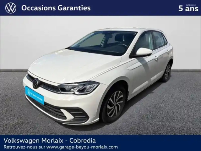 Volkswagen Polo 1.0 tsi 95ch life plus