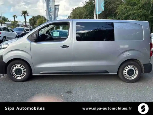 Opel Vivaro ca fixe l2 2.0 diesel 150 ch — photo 2