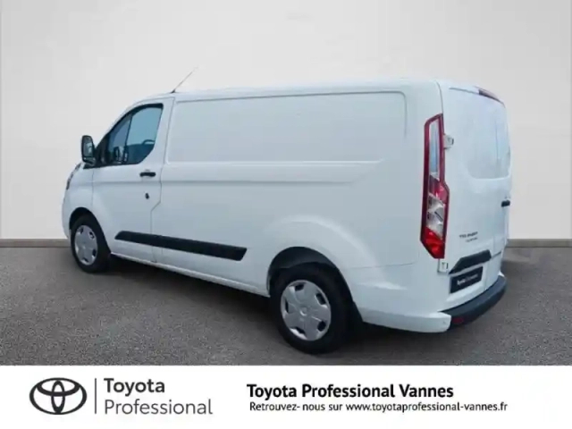 Ford Custom transit  fg 280 l1h1 2.0 ecoblue 130 trend business 7cv — photo 13